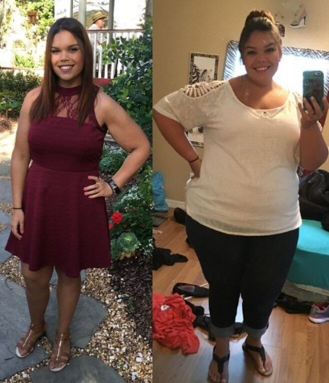 Uma jovem de 21 anos da Flórida, nos Estados Unidos, perdeu
70 kg após um período de dois meses em que não tinha forças para se levantar da
cama. As informações são do jornal Daily Mail