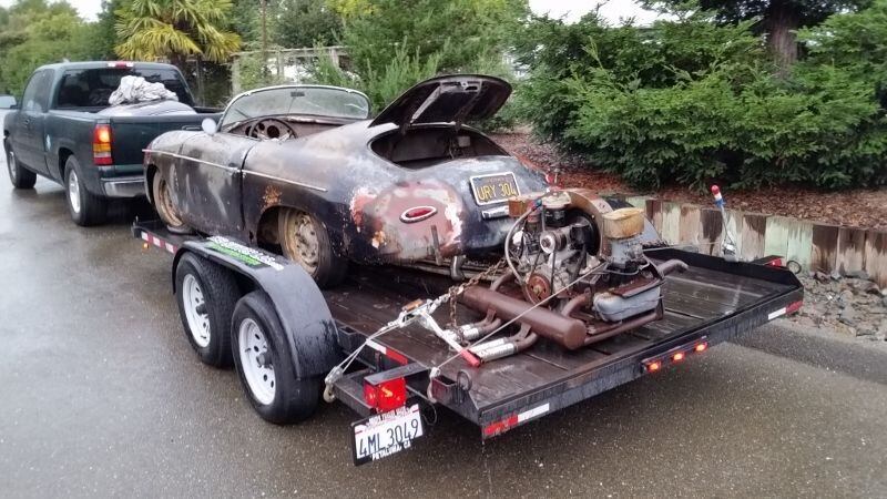 Devido a sua raridade e beleza, um carro bem preservado
desse modelo é vendido por R$ 925 mil