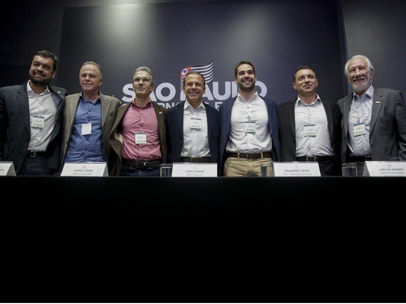 Encontro aconteceu neste sábado (27)