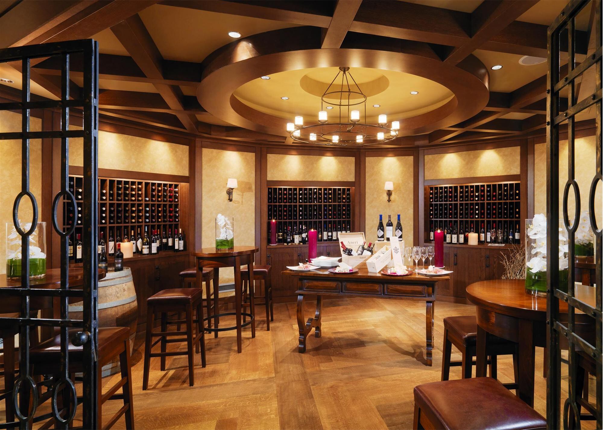 O hotel passou por repaginação há pouco tempo, que custou cerca de R$ 13,9 milhões. Leia mais