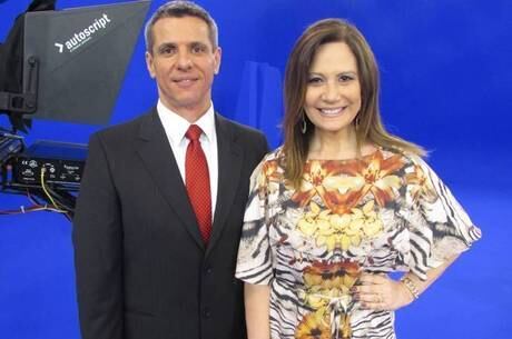 Clemente Calvo Castilhone e Débora Santilli