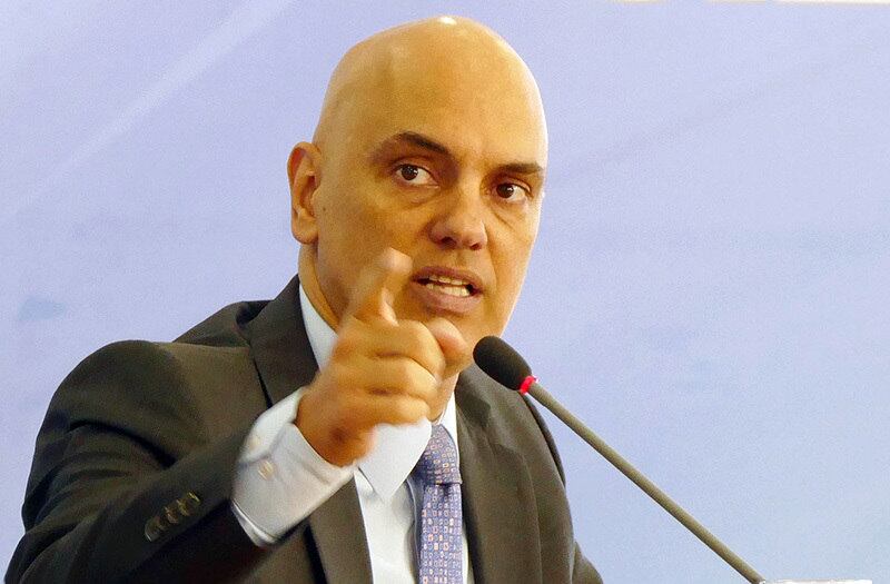 Alexandre de Moraes deve substituir Teori Zavascki no Supremo