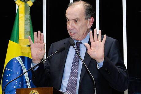 Aloysio Nunes Ferreira é líder do governo no Senado