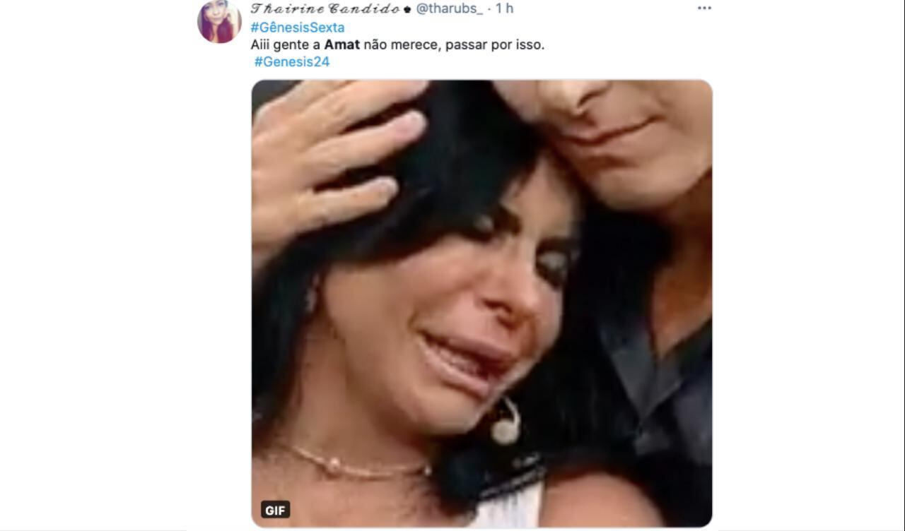 "Sofrência" é a palavra que descreve esse capítulo: quem não chorou é porque estava ocupado revoltado com Terá, né?