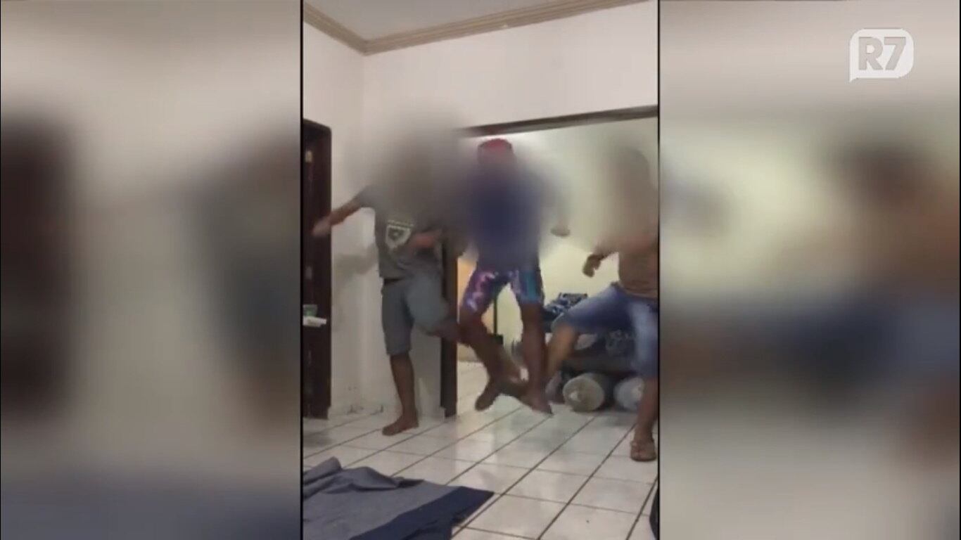 7 brincadeiras perigosas que você não pode deixar seu filho fazer – R7  Entretenimento, image size:1366x768