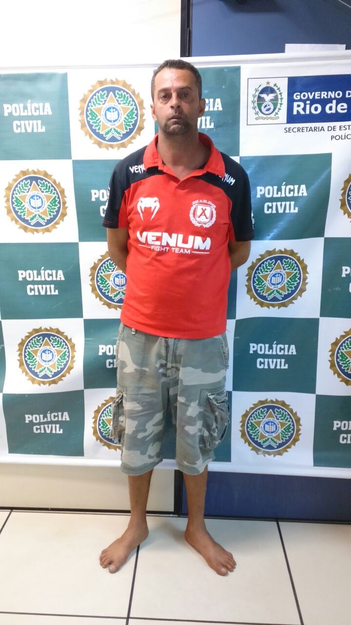 Marlon teria assassinado uma pessoa durante confronto de torcidas