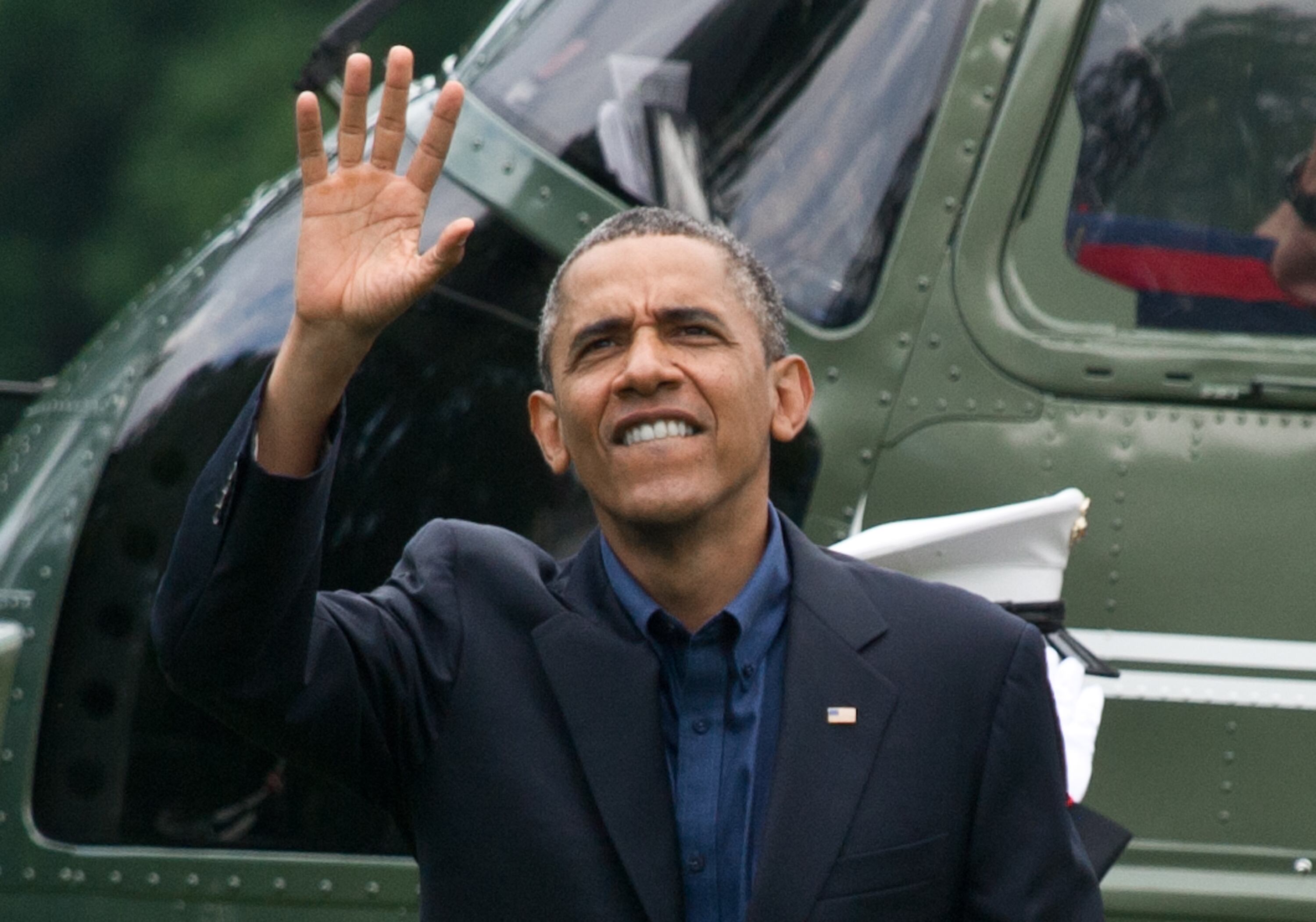 Barack Obama Casa Branca