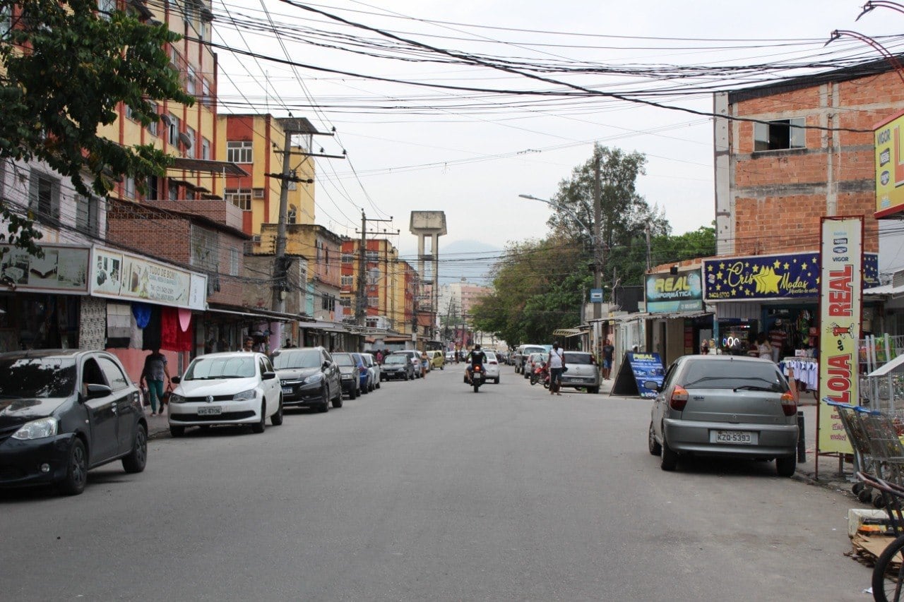 Alunos de Realengo buscam mais segurança para ir a pé para escolas