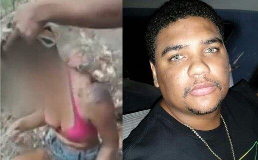 Rayssa foi torturada em comunidade no Rio. Halter é suspeito