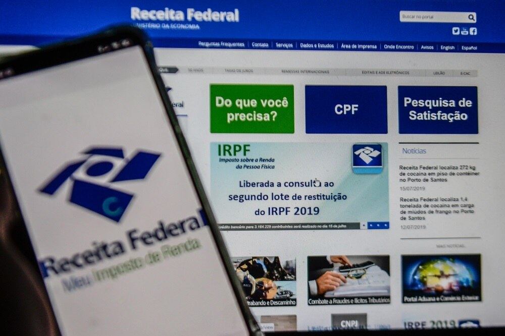 Foram enviadas 17.934 cartas às empresas