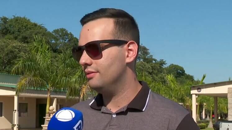 Diemerson Wender, sobrinho e afilhado de Marcelo, falou o que pensa sobre o caso. "Sabia a rotina da família", afirmou, sobre quem planejou o crime. Além disso, insistiu na possibilidade de alguém conhecido ter passado informações para a quadrilha. Garantiu, também, que o tio não tinha problemas com ninguém: "Era amado pela comunidade".