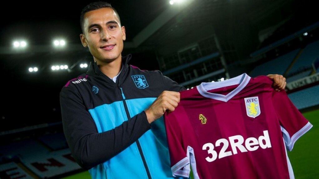 O Aston Villa, da Inglaterra, anunciou a contratação por empréstimo de uma temporada do atacante holandês Anwar El Ghazi, de 23 anos, que pertence ao Lille, da França.

