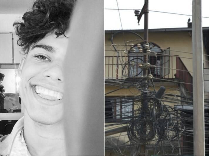 Um estudante de Dança da UFPE (Universidade Federal de Pernambuco) tomou um choque ao pisar descalço no gramado próximo ao CAC (Centro de Artes e Comunicação) e tocar no poste. O aluno, Higor Tenório, sofreu a descarga elétrica e começou a tremer. Caiu no chão, teve convulsões e desmaiou. Universitários que passavam na hora do incidente aplaudiram Higor, achando que se tratava de uma performance do rapaz. O episódio ocorreu na última quarta-feira (25/11) 