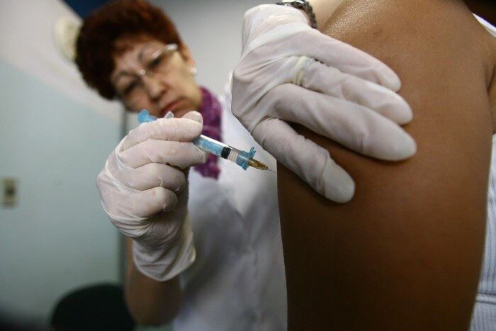 Entre as vítimas fatais do H1N1, 81,8% não tomaram a vacina
