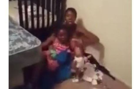 Criança passa bem e mãe será avaliada por psiquiatra