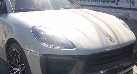 Carro de luxo é
avaliado entre R$ 600 mil e R$ 700 mil