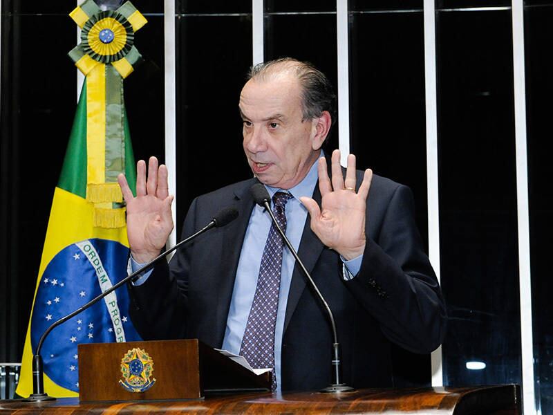 Aloysio afirmou que quer dar "uma nova vida" ao Mercosul