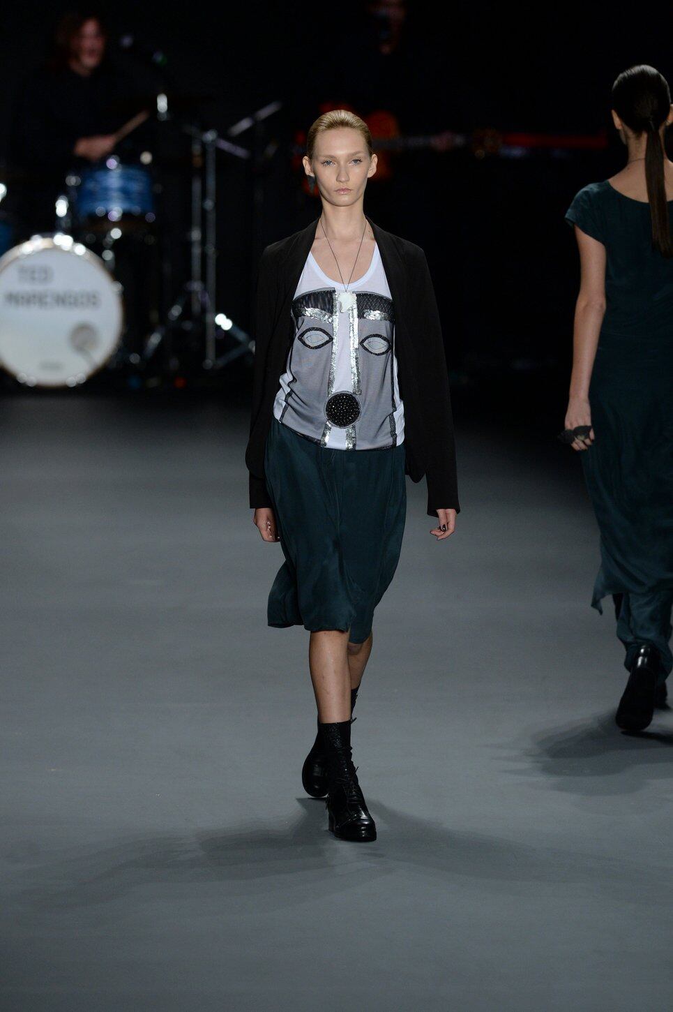 Desfile UMA por Raquel Davidowicz inverno 2015