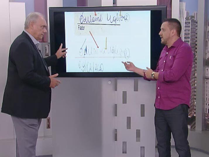 O Cidade Alerta desta segunda-feira (30) exibiu uma reportagem que pode mudar o rumo das investigações sobre a morte da mãe de Bernardo. Uma perícia contratada pela família de Odilaine Uglione, mãe de Bernardo Boldrini, morto em abril de 2014 pela madrasta com a ajuda de uma amiga e participação do pai do garoto, indica que a carta de despedida de Odilaine teria sido falsificada. Veja na reportagem!