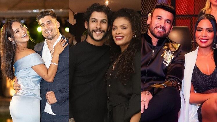 Quem é que não ama uma história de amor, não é mesmo? Os famosos do Casais em Apuros, do Hora do Faro, vão além dos perrengues e compartilham curiosidades da vida a dois. Carol Nakamura e Gui Leonel, Eliza Fagundes e Hadballa e Lidi Lisboa e Shia esbanjam muito amor e mostram o lado competitivo nas provas do quadro. Confira!