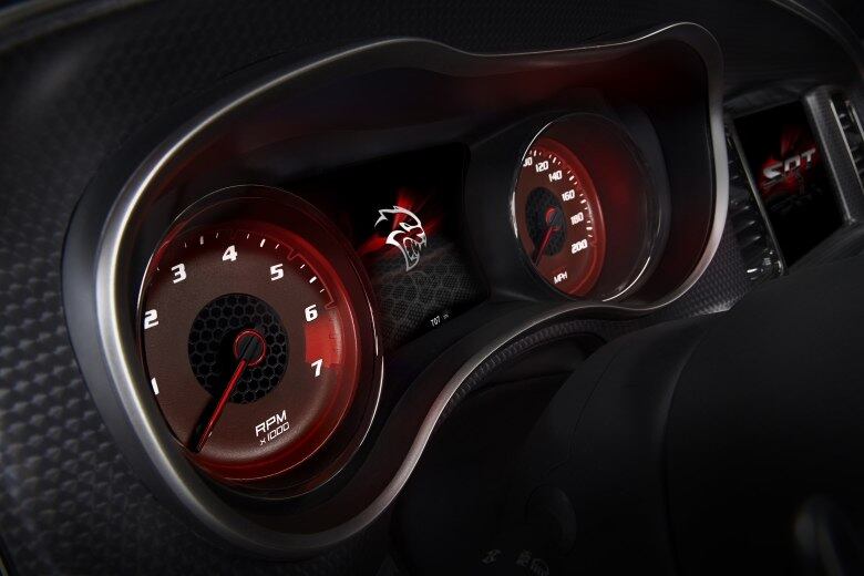 Dodge Charger SRT Hellcat