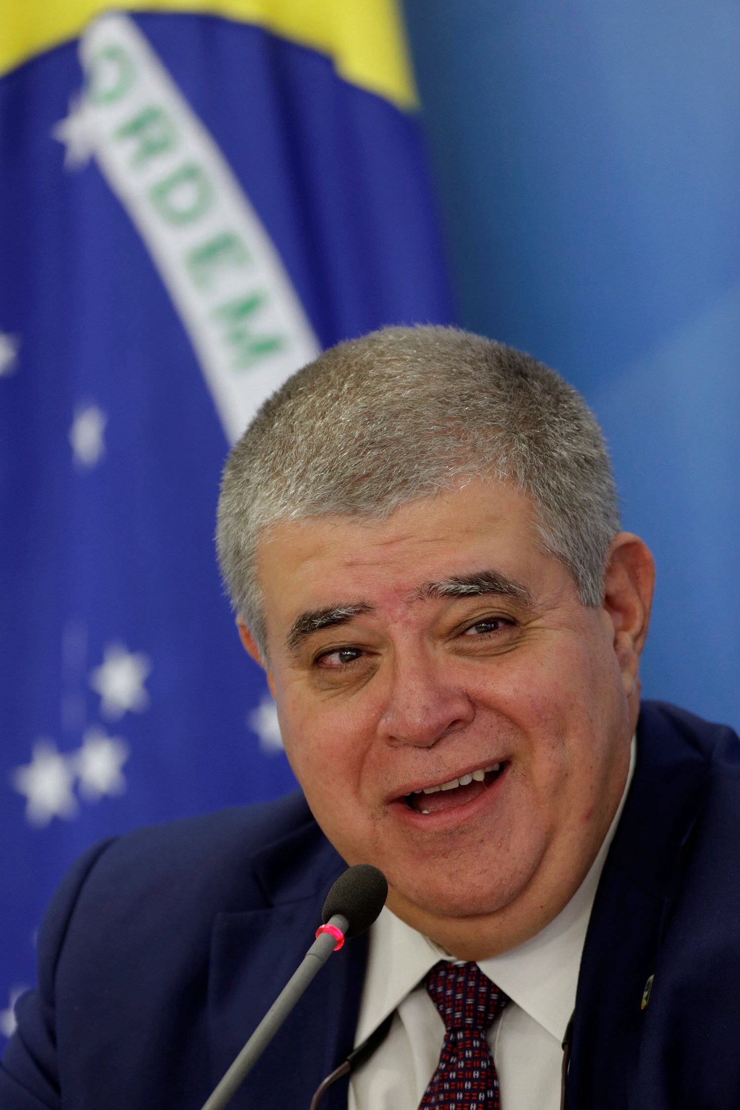 Marun critica Barroso