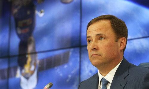 Igor Komarov anunciou o projeto nesta terça-feira (14)