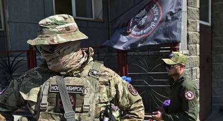 Grupo Wagner deve ser considerado uma "organização terrorista" no Reino Unido