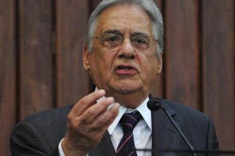 "Houve a invenção de que ou se faz a Previdência ou o Brasil acabou", avalia FHC, que comandou o Brasil entre 1995 e 2002