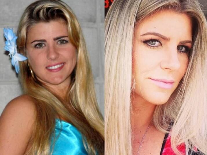 Iris Stefanelli, do BBB 7, também aproveitou a fama. Ela era sacoleira antes de entrar no programa e, atualmente, é apresentadora de TV