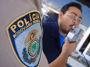 Flagrante ocorreu por volta de 18h15, no KM 878 da BR 101