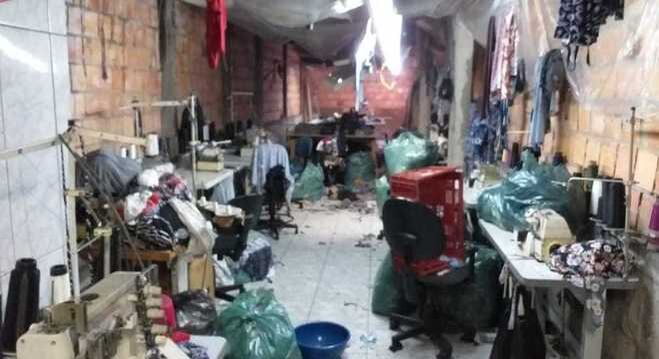 Proprietário de oficina de costura é preso em Guarulhos