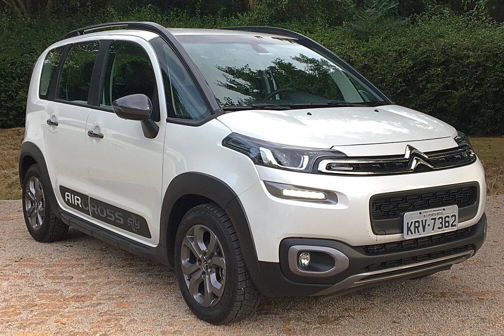 Em alta nas vendas, crossover também não muda visualmente