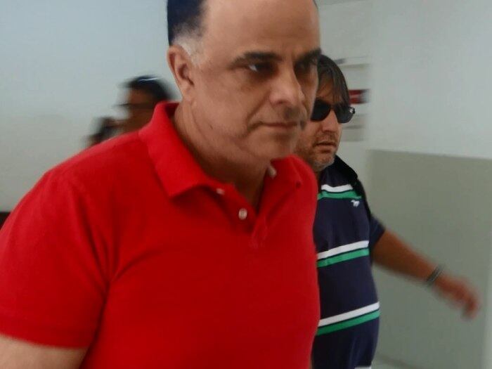 Empresário está preso em Ribeirão das Neves (MG)