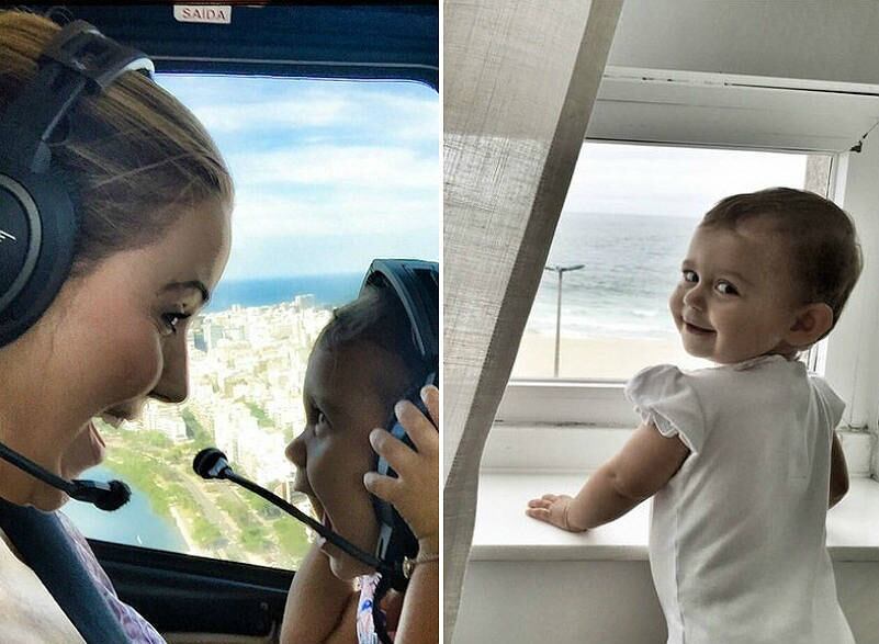 Como não se apaixonar por um sorriso e uma carinha dessas? A garotinha da galeria é Minna, filha de Guilhermina Guinle com o advogado Leonardo Antonelli, irmão da atriz Giovanna Antonelli. O R7 selecionou dez cliques da menina para você de deliciar com essa fofura de criança
Acesse o R7 Play e assista à programação da Record quando quiser
