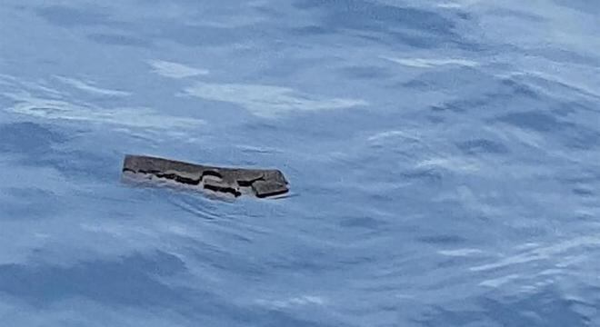 Pedaço de espuma encontrado pertenceria a avião chileno que caiu rumo à Antártida