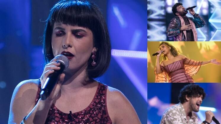 Com candidatos internacionais, o Canta Comigo 4 prova que no palco a diversidade musical sempre reina! Com estilos variados e talento de sobra, os competidores interpretam grandes clássicos da música e dão um toque autoral nas performances. Confira a escolha do repertório!