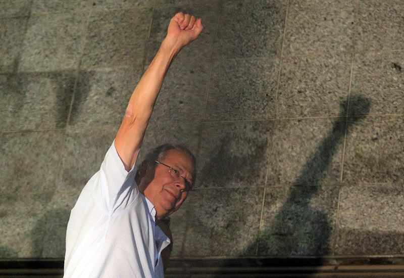 Dirceu, Delúbio e Genoino devem cumprir pena no CIR (Centro de Internamento e Reeducação), dentro da própria penitenciária