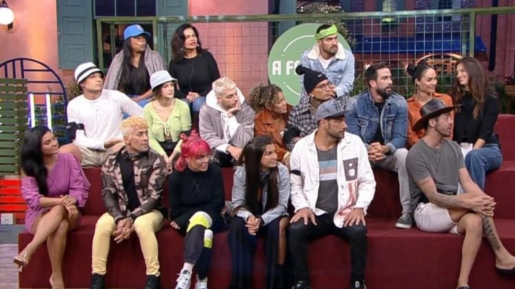 Peões deixam suas marcas registradas no reality show