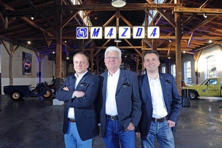 Frey’s Mazda Classic Car Museum