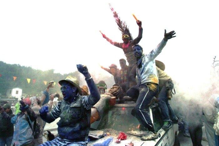 Apesar da sujeira, o nome desta segunda-feira especial para os gregos é Segunda da Purificação