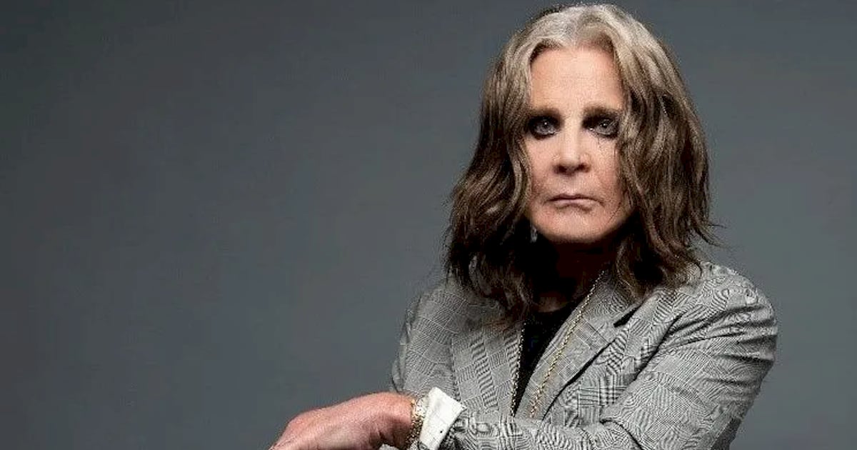 Ícone do heavy metal e líder do Black Sabbath faleceu cercado de sua família