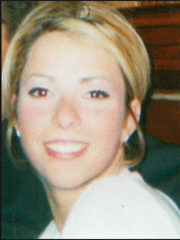 Ashley Ellerin
foi morta em 2001