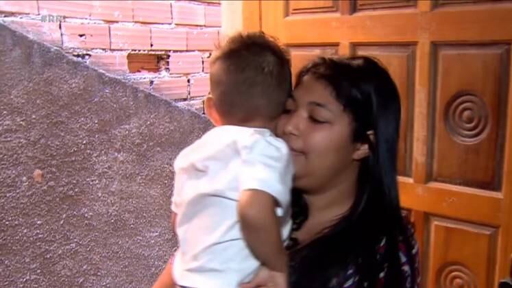 Após a manobra, ele expeliu um líquido preto de mal cheiro. O socorro foi chamado, mas Sanuel não resistiu