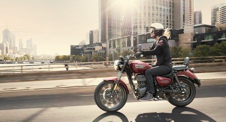 Motor tem 2,7 kgfm de torque a 4.000 rpm