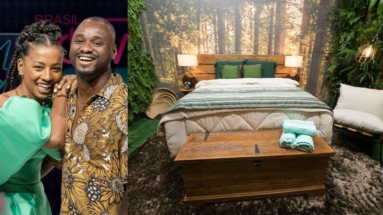 No quarto selva, ficarão Michele e Bruno Passa.

Sob o comando de Adriane Galisteu, o Power Couple Brasil 6 vai ao ar de segunda a sexta, às 22h45; e aos sábados, às 22h30, na tela da Record TV. Acesse o PlayPlus e fique por dentro de tudo o que rola no reality de casais.