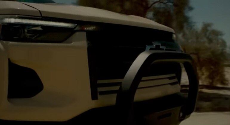 Modelo terá faróis afilados na dianteira