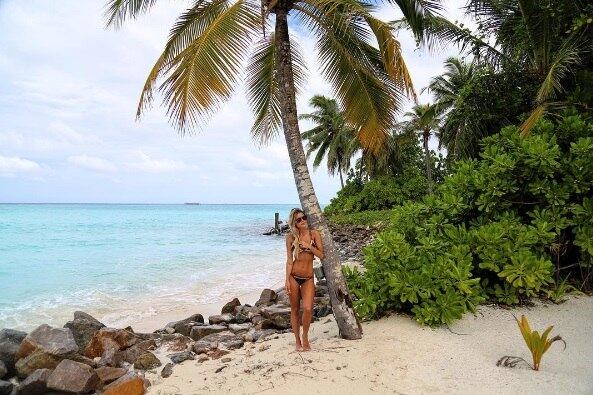 Os cenários visitados pelo casal são de tirar o fôlego