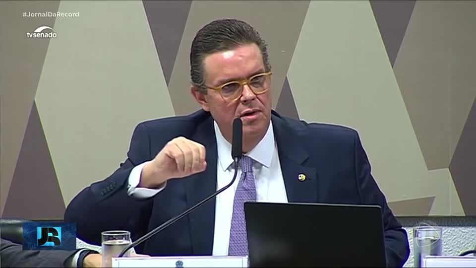 Novo ministro da Previdência vai ao Senado explicar fraude no INSS e afirma ser a favor de CPMI