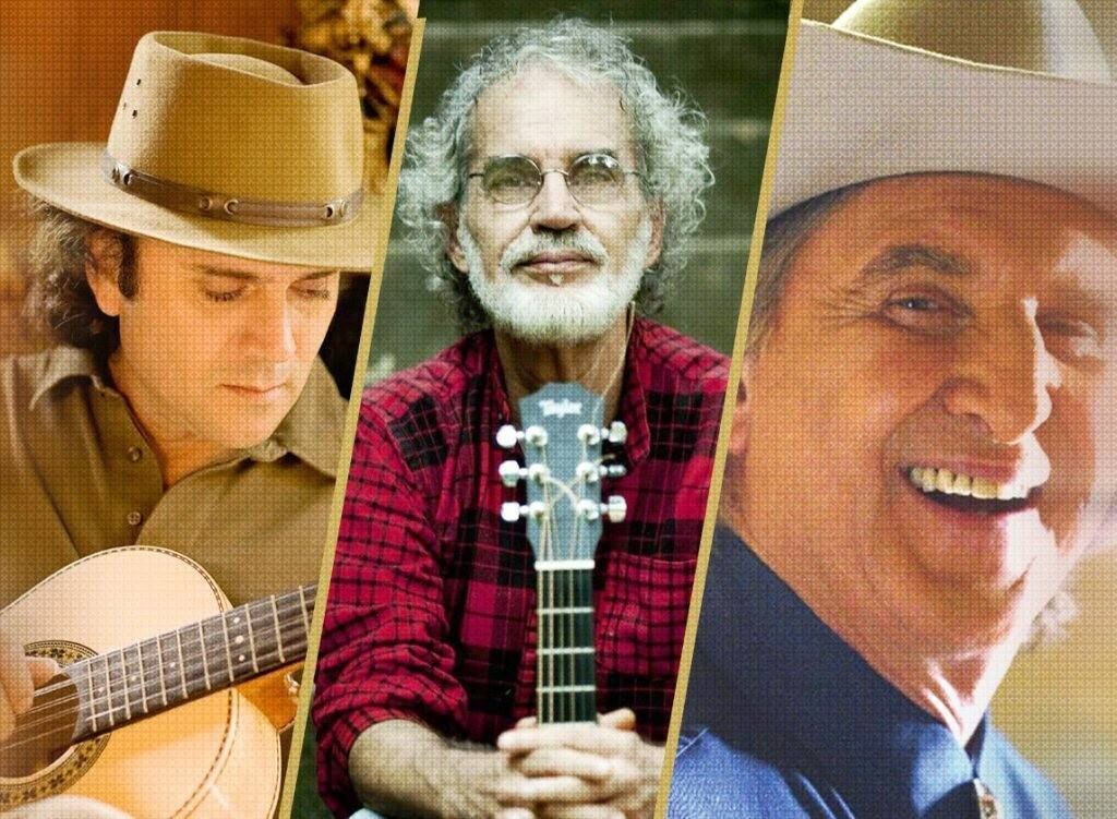 Trio se apresenta em São Paulo